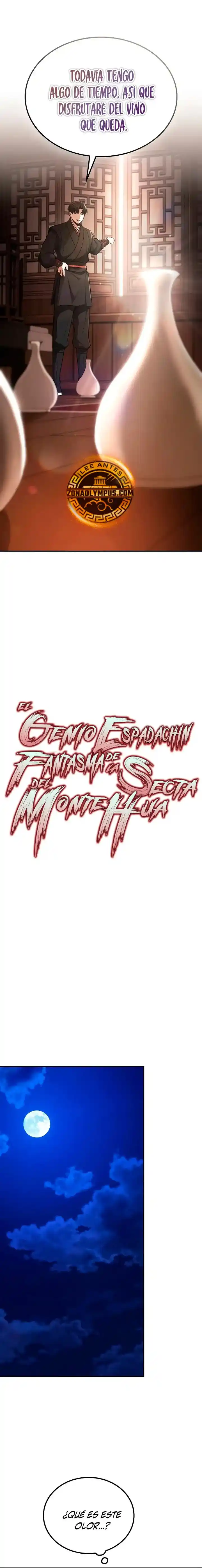 El Genio Espadachín Fantasma De La Secta Del Monte Hua - Capítulo 10 - Página 7 - LectorTMOo