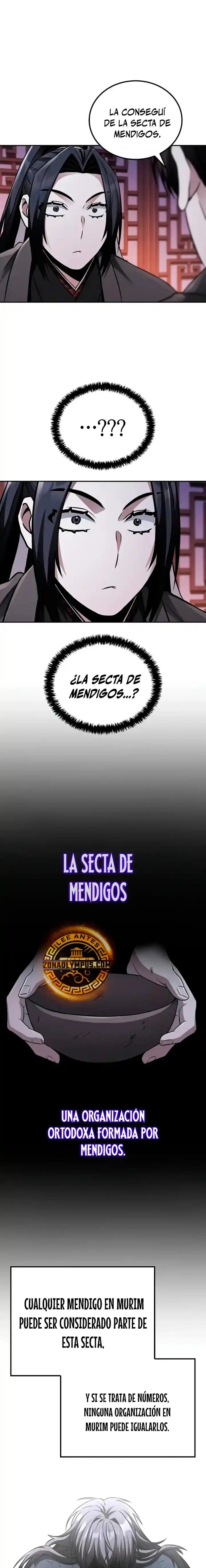 El Genio Espadachín Fantasma De La Secta Del Monte Hua - Capítulo 10 - Página 19 - LectorTMOo