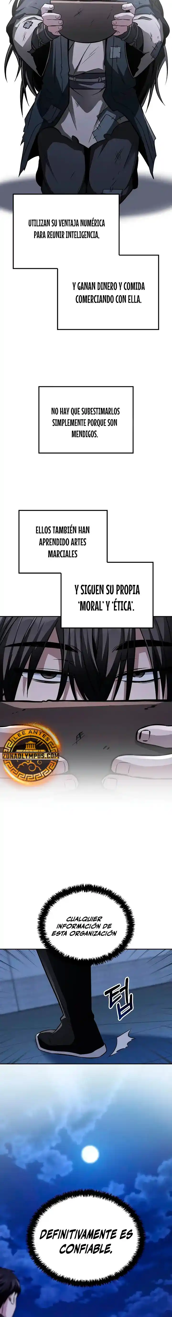 El Genio Espadachín Fantasma De La Secta Del Monte Hua - Capítulo 10 - Página 20 - LectorTMOo