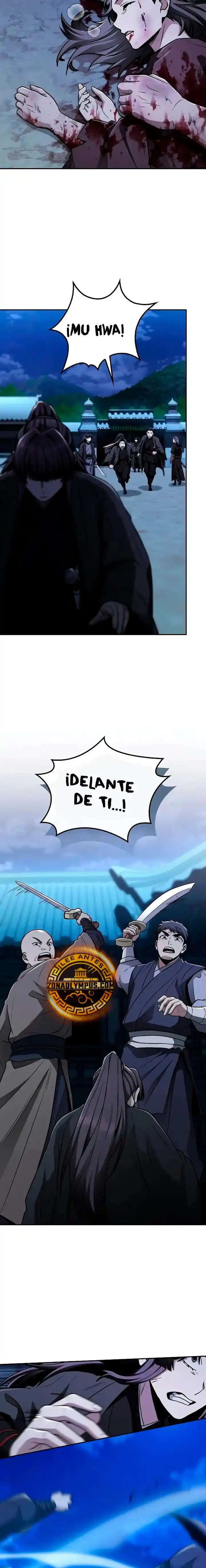 El Genio Espadachín Fantasma De La Secta Del Monte Hua - Capítulo 11 - Página 10 - LectorTMOo
