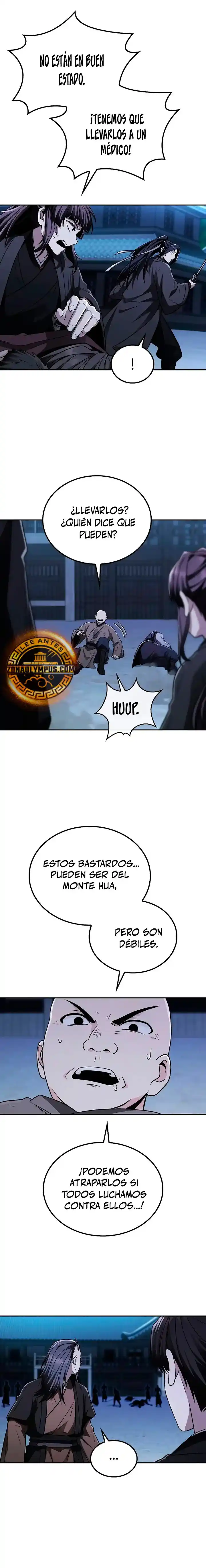 El Genio Espadachín Fantasma De La Secta Del Monte Hua - Capítulo 11 - Página 12 - LectorTMOo