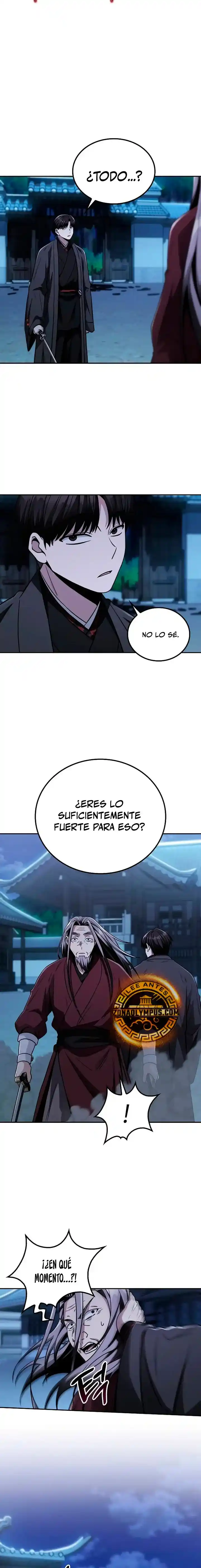El Genio Espadachín Fantasma De La Secta Del Monte Hua - Capítulo 12 - Página 4 - LectorTMOo