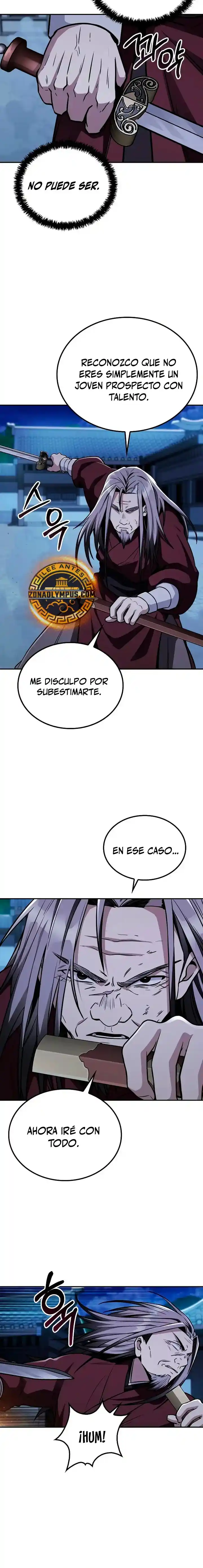 El Genio Espadachín Fantasma De La Secta Del Monte Hua - Capítulo 12 - Página 12 - LectorTMOo