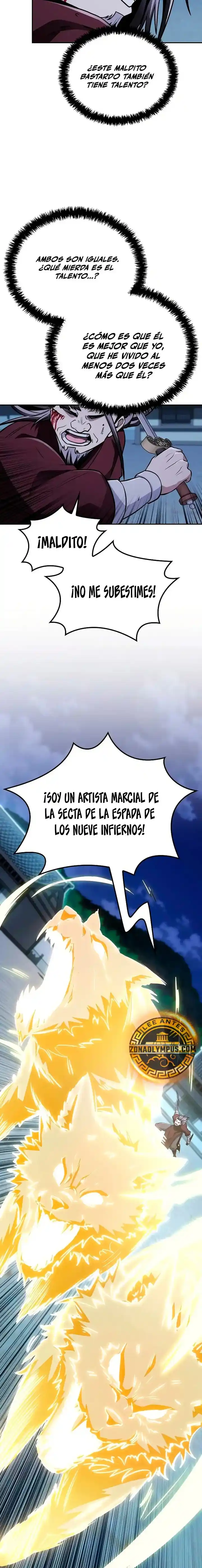 El Genio Espadachín Fantasma De La Secta Del Monte Hua - Capítulo 12 - Página 19 - LectorTMOo