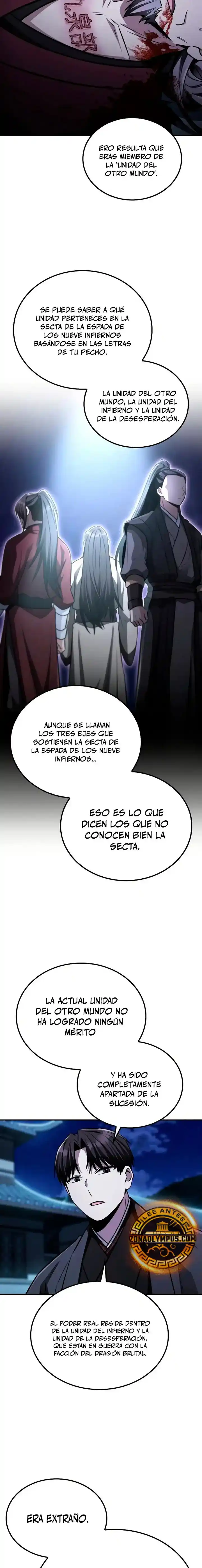 El Genio Espadachín Fantasma De La Secta Del Monte Hua - Capítulo 13 - Página 9 - LectorTMOo