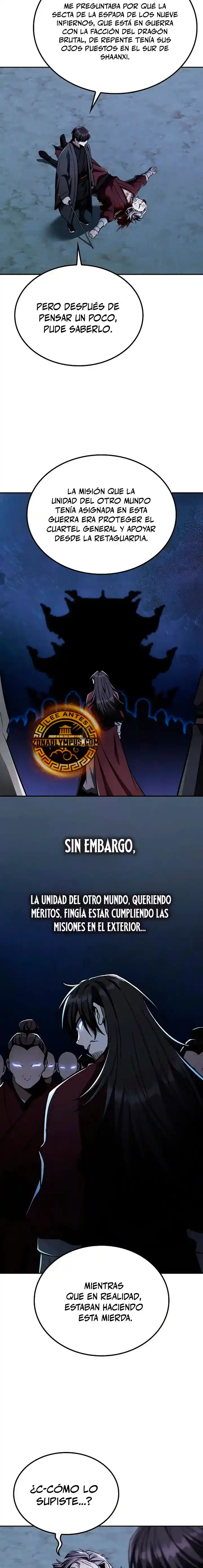 El Genio Espadachín Fantasma De La Secta Del Monte Hua - Capítulo 13 - Página 10 - LectorTMOo