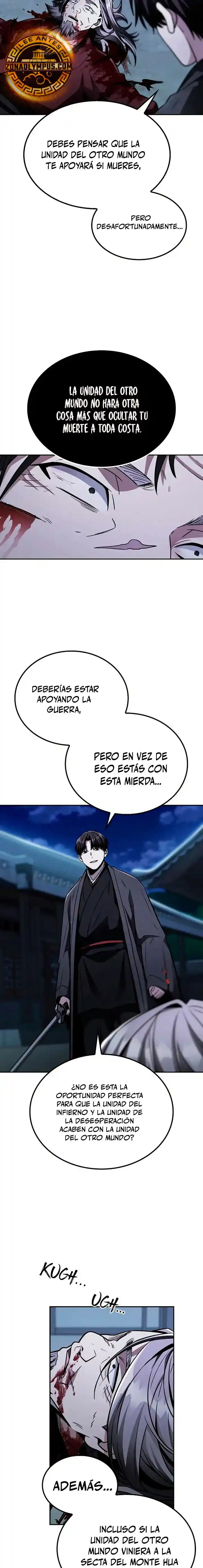 El Genio Espadachín Fantasma De La Secta Del Monte Hua - Capítulo 13 - Página 11 - LectorTMOo