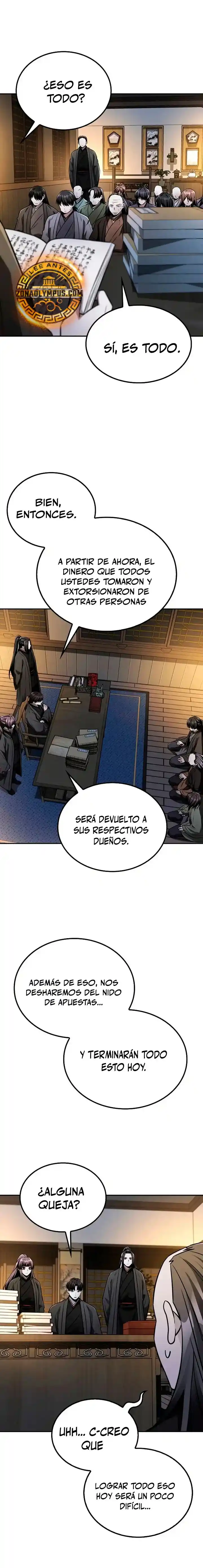 El Genio Espadachín Fantasma De La Secta Del Monte Hua - Capítulo 13 - Página 16 - LectorTMOo