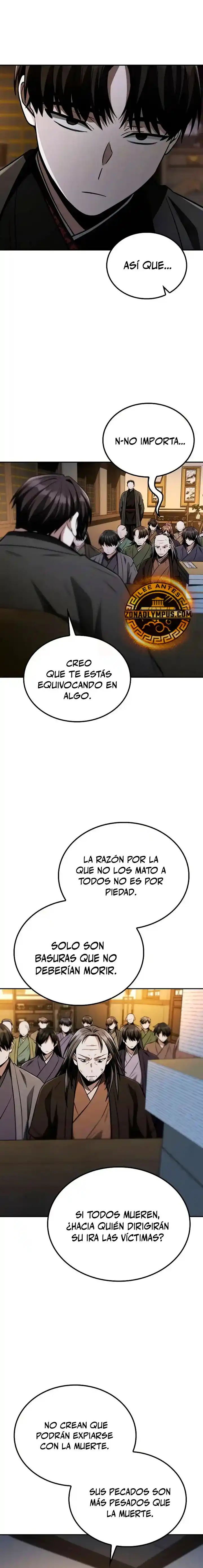 El Genio Espadachín Fantasma De La Secta Del Monte Hua - Capítulo 13 - Página 17 - LectorTMOo