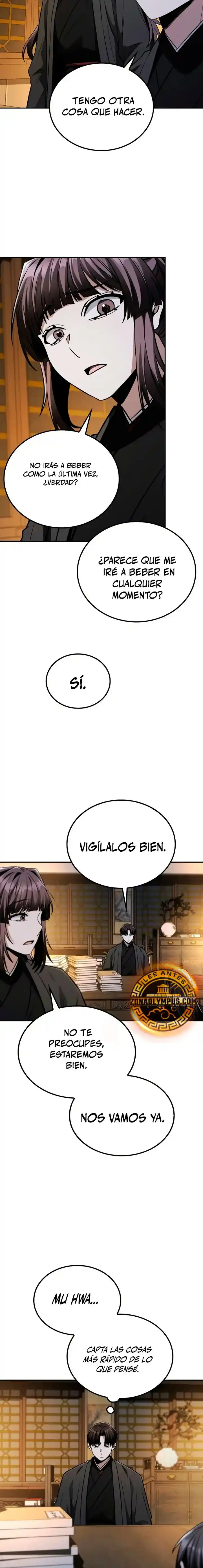 El Genio Espadachín Fantasma De La Secta Del Monte Hua - Capítulo 13 - Página 19 - LectorTMOo