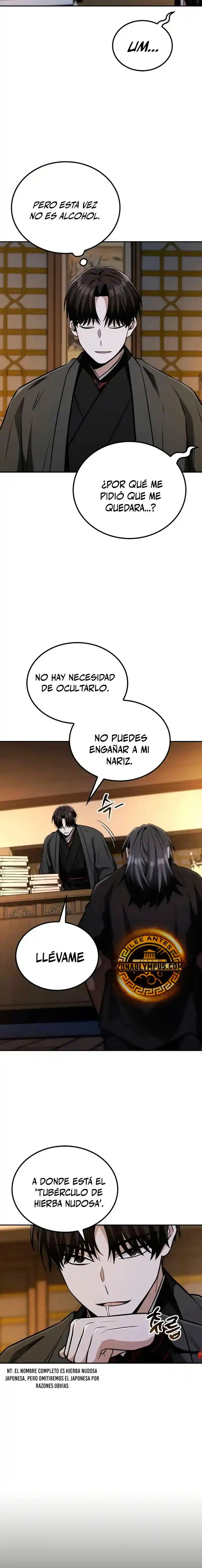 El Genio Espadachín Fantasma De La Secta Del Monte Hua - Capítulo 13 - Página 20 - LectorTMOo