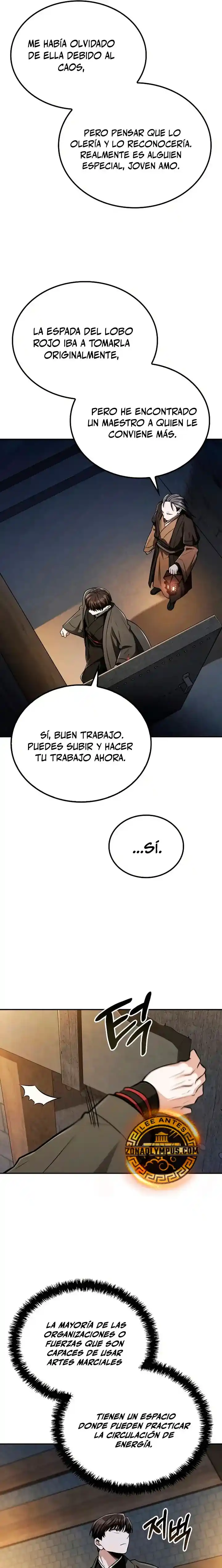 El Genio Espadachín Fantasma De La Secta Del Monte Hua - Capítulo 13 - Página 23 - LectorTMOo