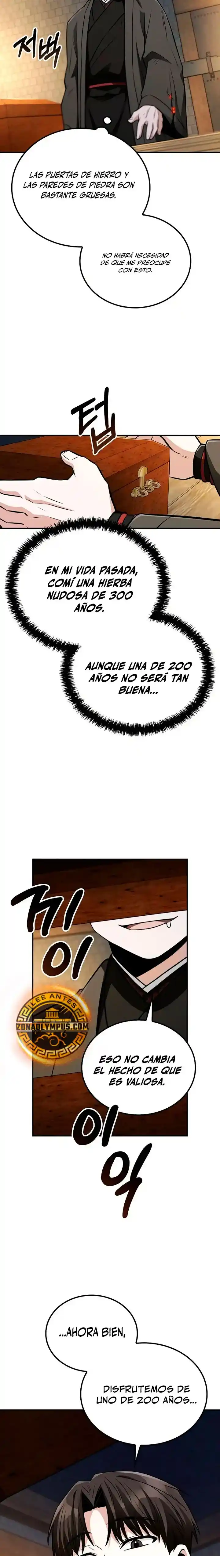 El Genio Espadachín Fantasma De La Secta Del Monte Hua - Capítulo 13 - Página 24 - LectorTMOo