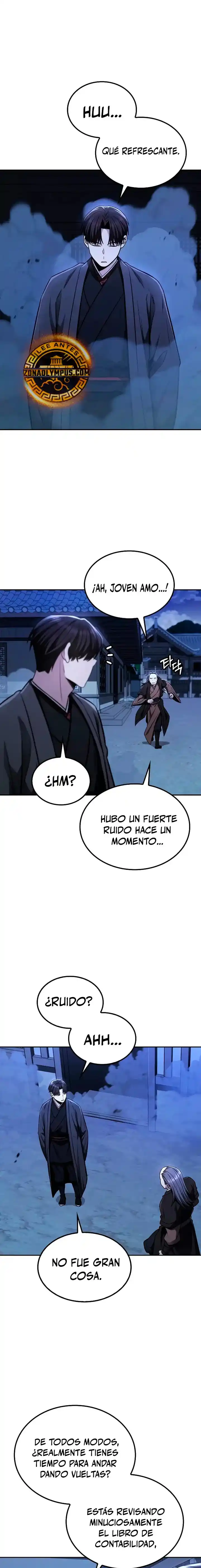 El Genio Espadachín Fantasma De La Secta Del Monte Hua - Capítulo 14 - Página 6 - LectorTMOo