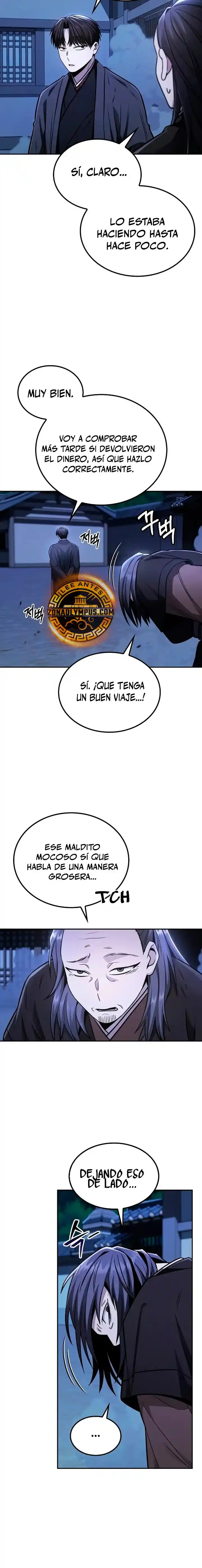 El Genio Espadachín Fantasma De La Secta Del Monte Hua - Capítulo 14 - Página 7 - LectorTMOo