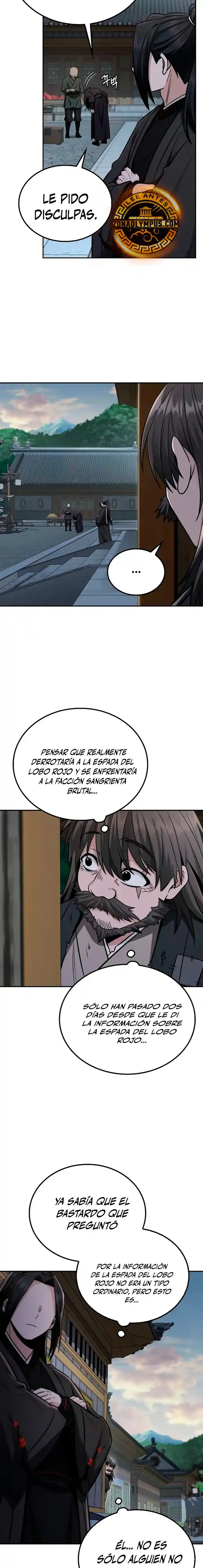 El Genio Espadachín Fantasma De La Secta Del Monte Hua - Capítulo 14 - Página 11 - LectorTMOo