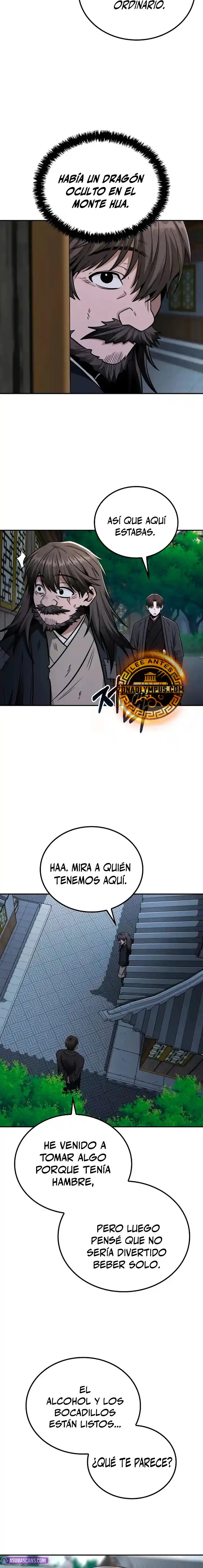 El Genio Espadachín Fantasma De La Secta Del Monte Hua - Capítulo 14 - Página 12 - LectorTMOo