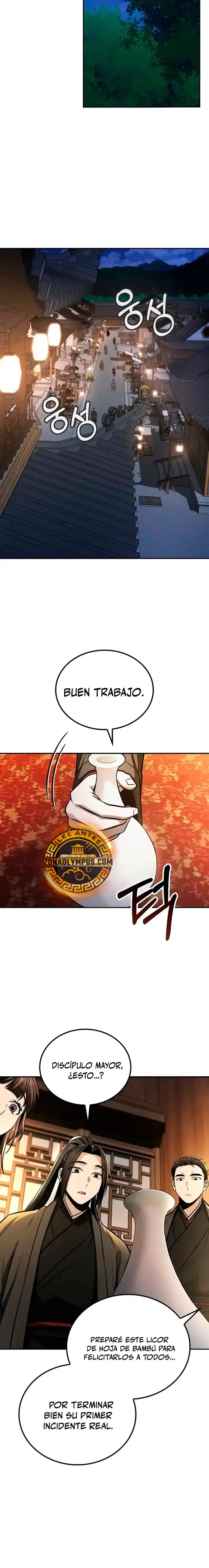 El Genio Espadachín Fantasma De La Secta Del Monte Hua - Capítulo 14 - Página 17 - LectorTMOo
