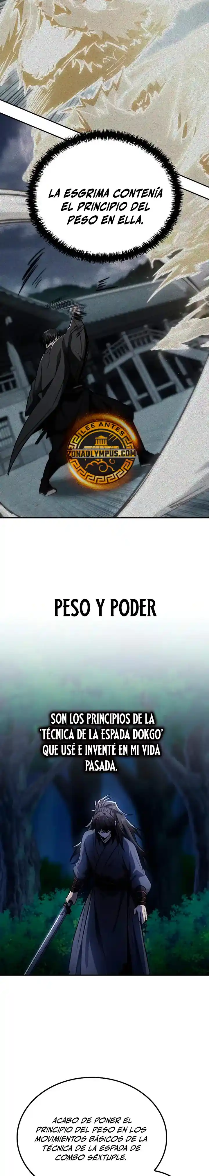 El Genio Espadachín Fantasma De La Secta Del Monte Hua - Capítulo 14 - Página 24 - LectorTMOo