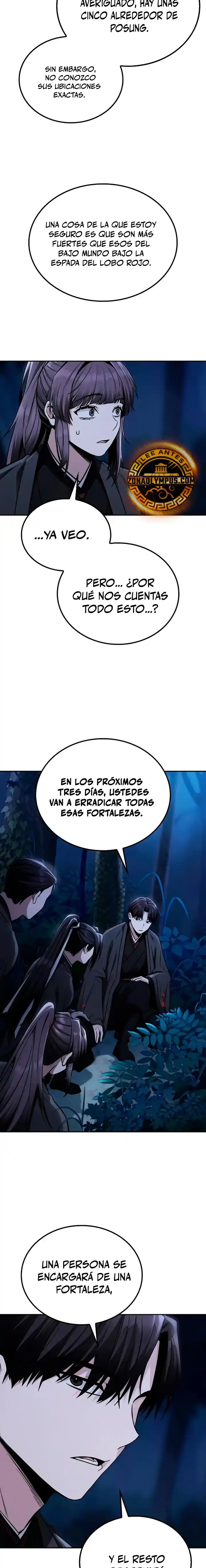 El Genio Espadachín Fantasma De La Secta Del Monte Hua - Capítulo 15 - Página 6 - LectorTMOo