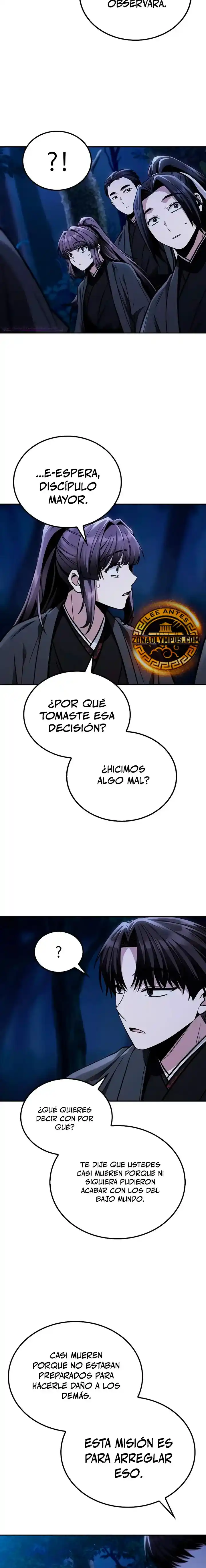 El Genio Espadachín Fantasma De La Secta Del Monte Hua - Capítulo 15 - Página 7 - LectorTMOo