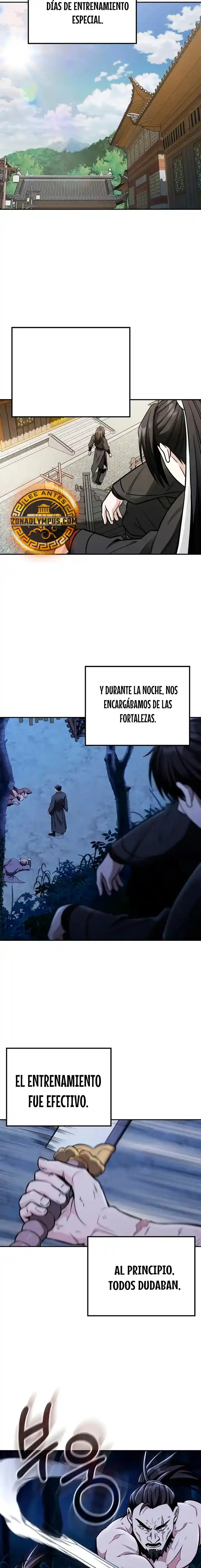 El Genio Espadachín Fantasma De La Secta Del Monte Hua - Capítulo 15 - Página 15 - LectorTMOo