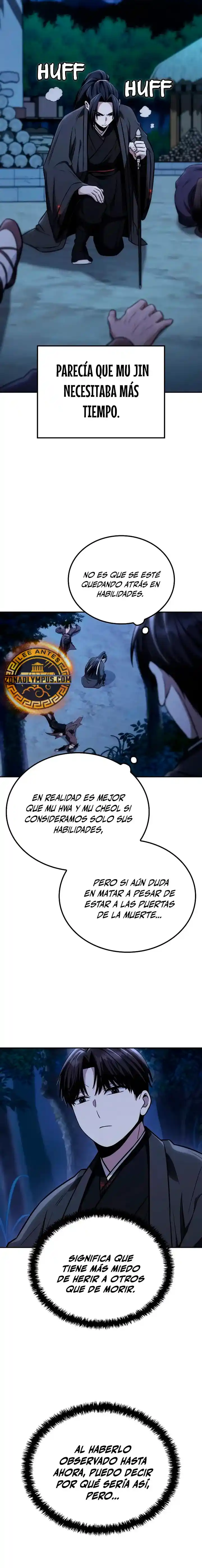 El Genio Espadachín Fantasma De La Secta Del Monte Hua - Capítulo 15 - Página 17 - LectorTMOo