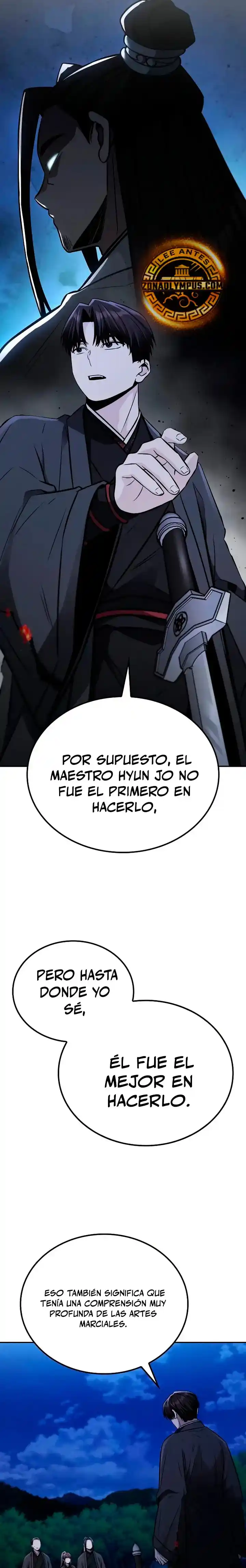 El Genio Espadachín Fantasma De La Secta Del Monte Hua - Capítulo 15 - Página 23 - LectorTMOo
