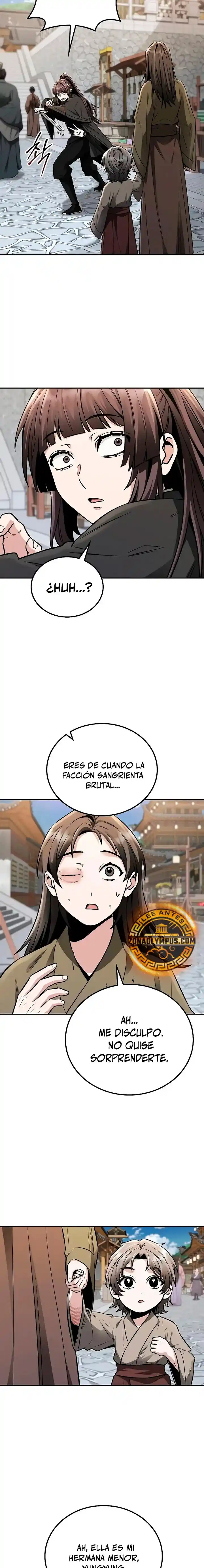 El Genio Espadachín Fantasma De La Secta Del Monte Hua - Capítulo 16 - Página 9 - LectorTMOo