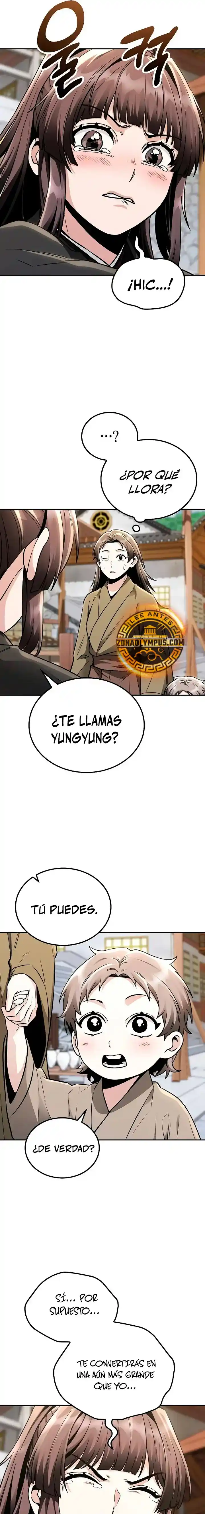 El Genio Espadachín Fantasma De La Secta Del Monte Hua - Capítulo 16 - Página 13 - LectorTMOo