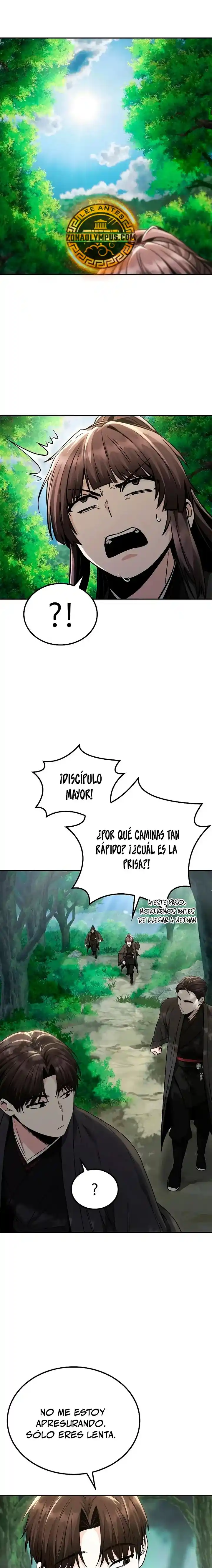 El Genio Espadachín Fantasma De La Secta Del Monte Hua - Capítulo 16 - Página 16 - LectorTMOo