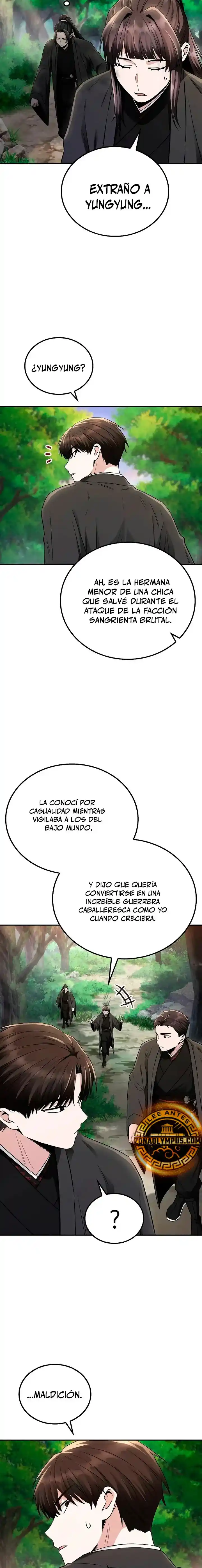 El Genio Espadachín Fantasma De La Secta Del Monte Hua - Capítulo 16 - Página 19 - LectorTMOo