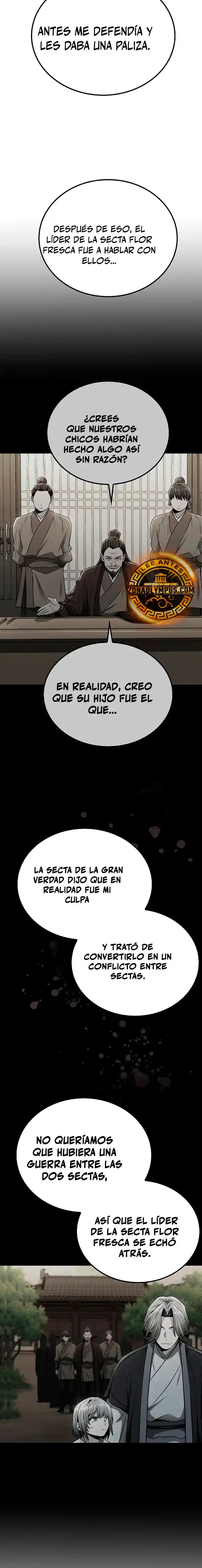 El Genio Espadachín Fantasma De La Secta Del Monte Hua - Capítulo 17 - Página 9 - LectorTMOo