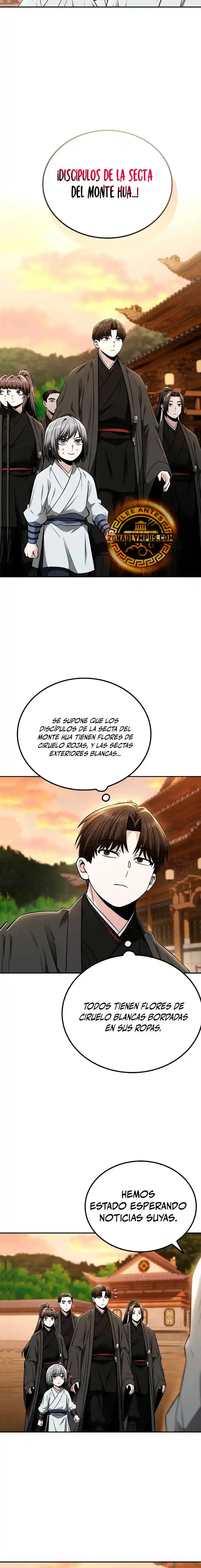 El Genio Espadachín Fantasma De La Secta Del Monte Hua - Capítulo 17 - Página 12 - LectorTMOo