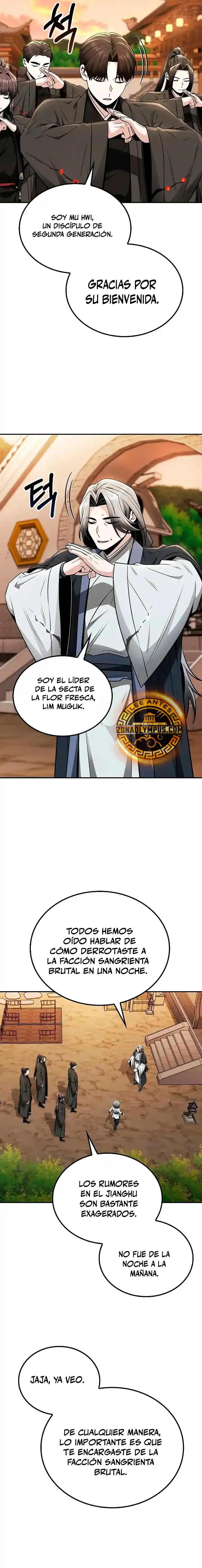 El Genio Espadachín Fantasma De La Secta Del Monte Hua - Capítulo 17 - Página 13 - LectorTMOo