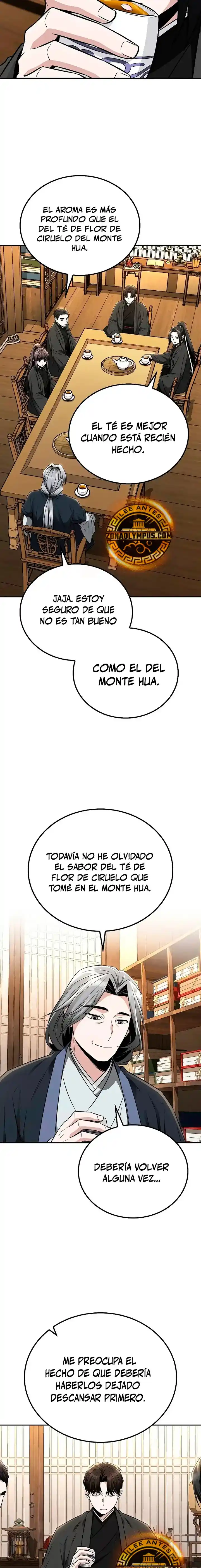El Genio Espadachín Fantasma De La Secta Del Monte Hua - Capítulo 17 - Página 15 - LectorTMOo