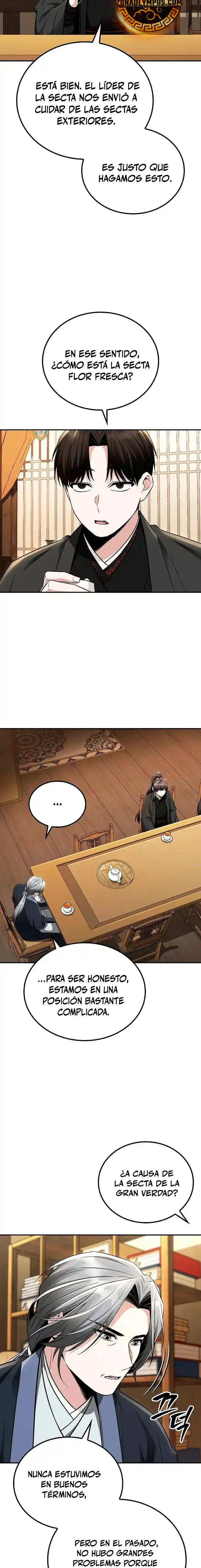El Genio Espadachín Fantasma De La Secta Del Monte Hua - Capítulo 17 - Página 16 - LectorTMOo