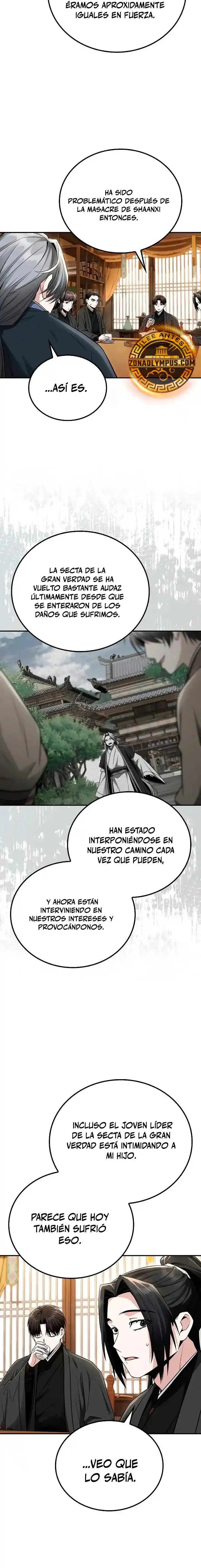 El Genio Espadachín Fantasma De La Secta Del Monte Hua - Capítulo 17 - Página 17 - LectorTMOo