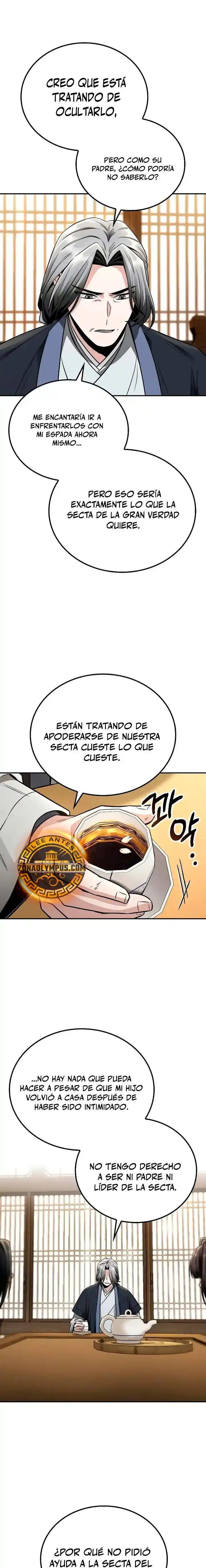 El Genio Espadachín Fantasma De La Secta Del Monte Hua - Capítulo 17 - Página 18 - LectorTMOo