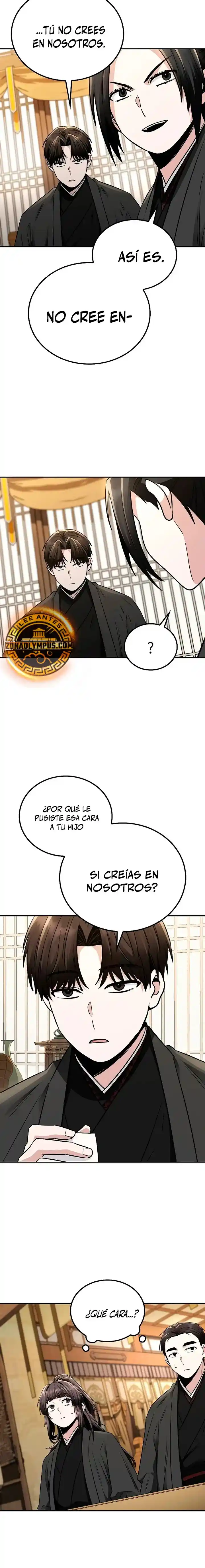 El Genio Espadachín Fantasma De La Secta Del Monte Hua - Capítulo 17 - Página 20 - LectorTMOo