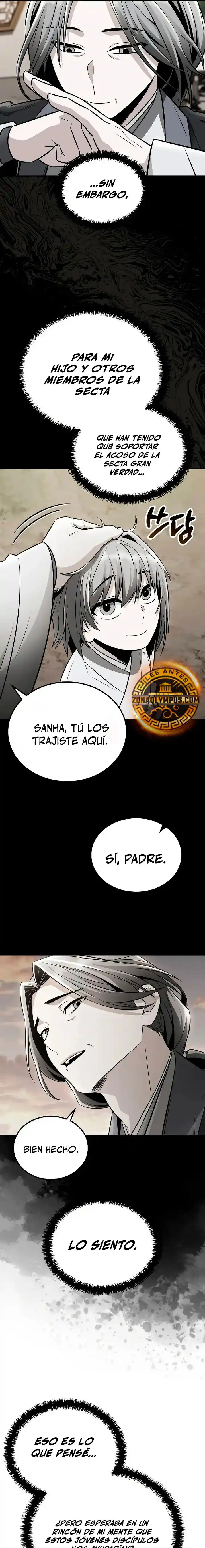 El Genio Espadachín Fantasma De La Secta Del Monte Hua - Capítulo 17 - Página 23 - LectorTMOo