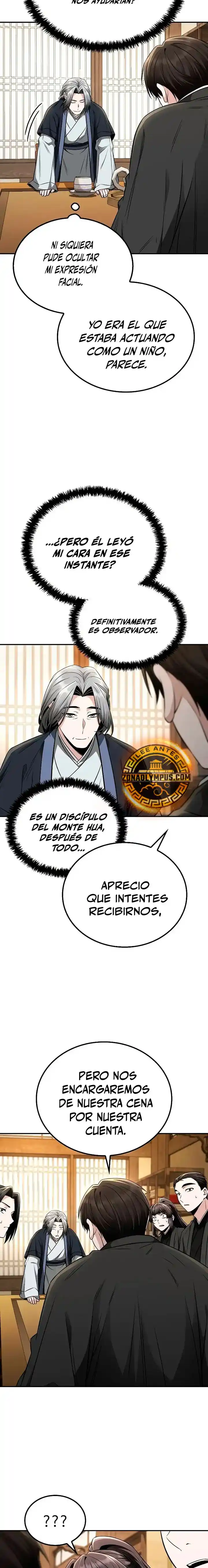 El Genio Espadachín Fantasma De La Secta Del Monte Hua - Capítulo 17 - Página 24 - LectorTMOo