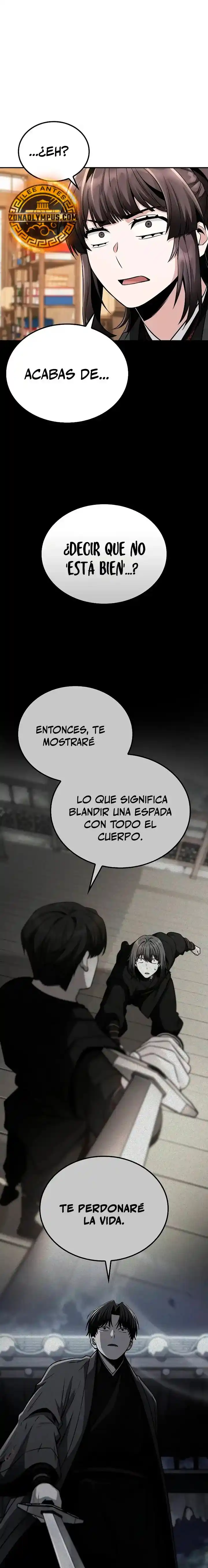 El Genio Espadachín Fantasma De La Secta Del Monte Hua - Capítulo 17 - Página 26 - LectorTMOo