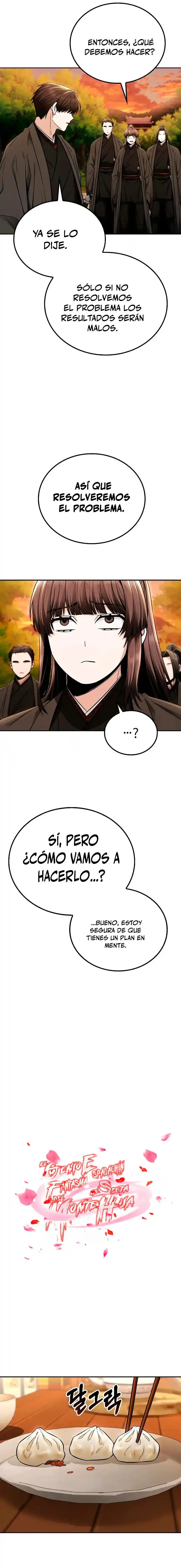 El Genio Espadachín Fantasma De La Secta Del Monte Hua - Capítulo 18 - Página 7 - LectorTMOo