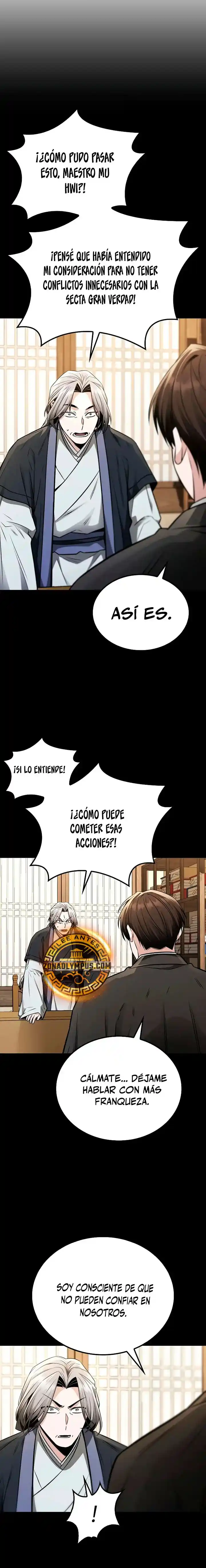 El Genio Espadachín Fantasma De La Secta Del Monte Hua - Capítulo 19 - Página 9 - LectorTMOo