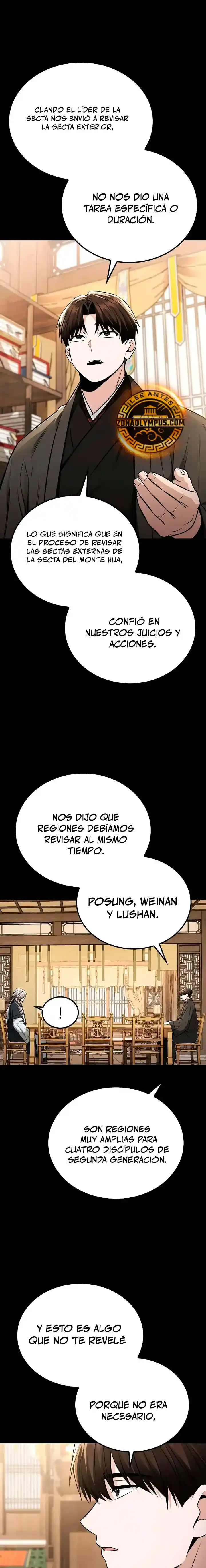 El Genio Espadachín Fantasma De La Secta Del Monte Hua - Capítulo 19 - Página 10 - LectorTMOo