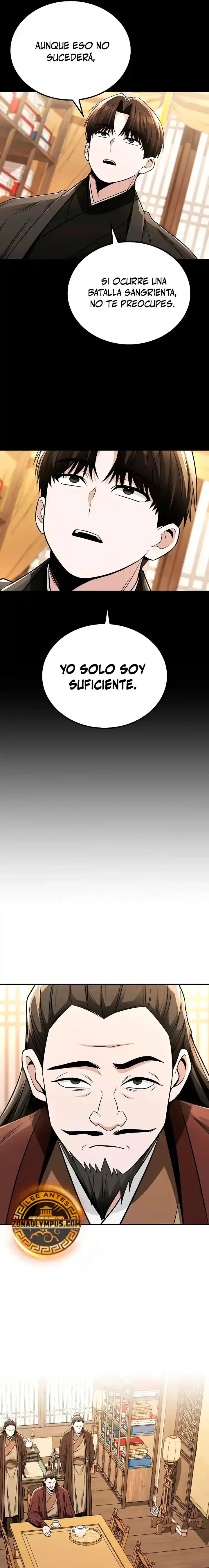 El Genio Espadachín Fantasma De La Secta Del Monte Hua - Capítulo 19 - Página 13 - LectorTMOo