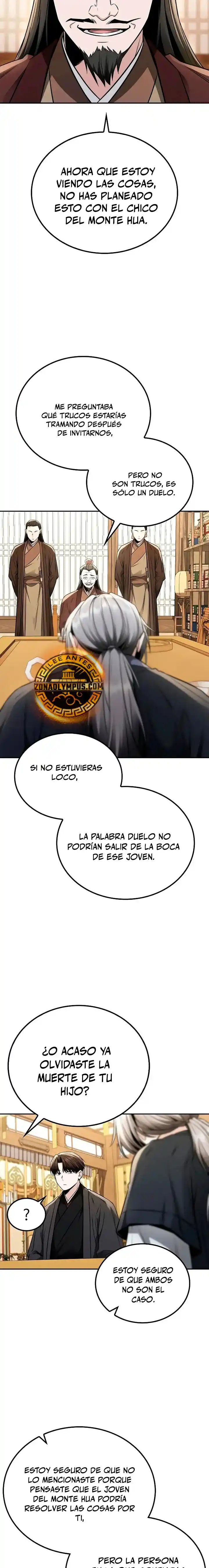El Genio Espadachín Fantasma De La Secta Del Monte Hua - Capítulo 19 - Página 16 - LectorTMOo