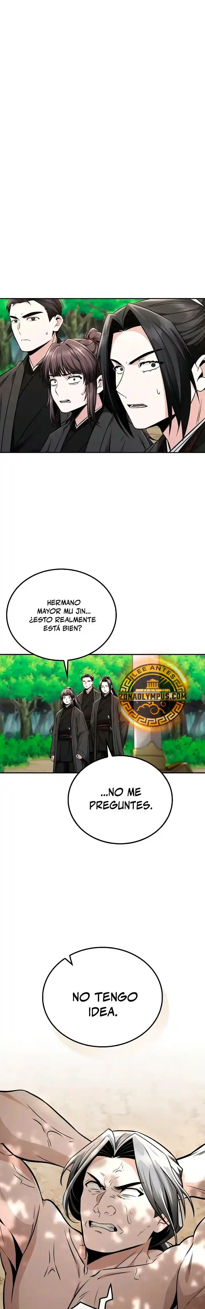 El Genio Espadachín Fantasma De La Secta Del Monte Hua - Capítulo 19 - Página 25 - LectorTMOo