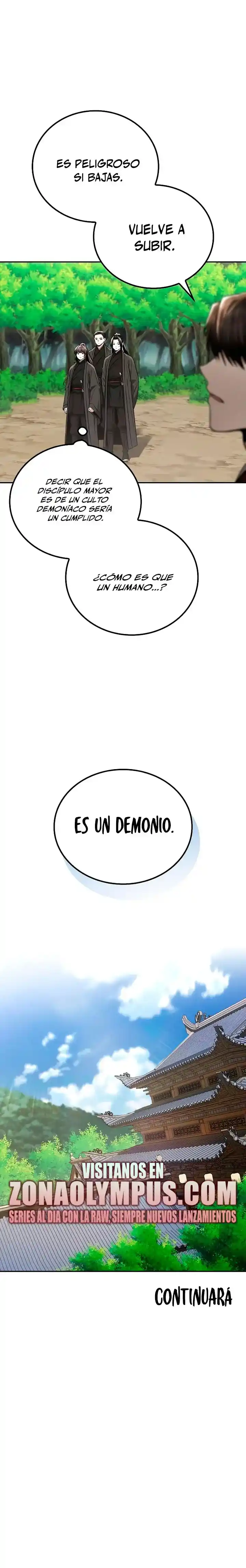 El Genio Espadachín Fantasma De La Secta Del Monte Hua - Capítulo 19 - Página 27 - LectorTMOo